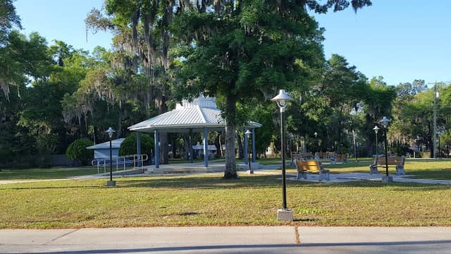 Parker Memorial Park - Image 1