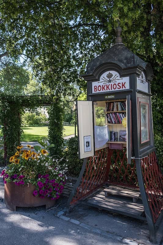 Sigtuna Bokkiosk - Image 1