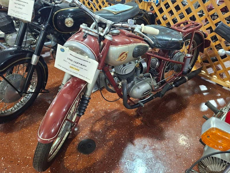World of Motorcycles Museum - Image 1