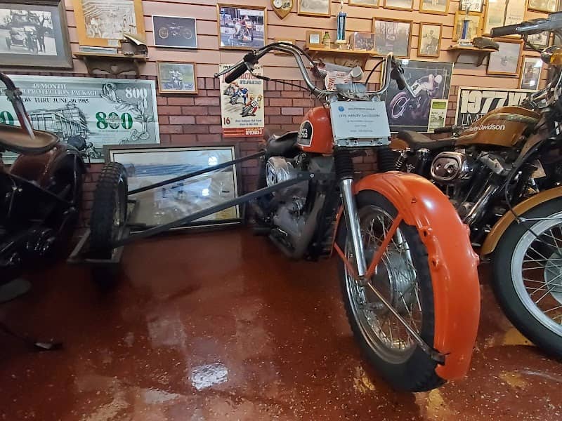 World of Motorcycles Museum - Image 2