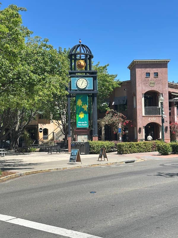 Downtown Vacaville Town Square - Image 1