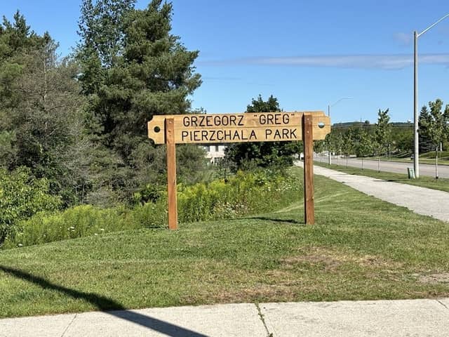 Grzegorz 'Greg' Pierzchala Park (formerly Batteaux Park) - Image 2