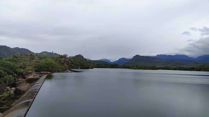 Papanasam Lower Dam - Image 1