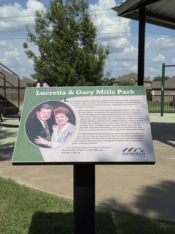 Lucretia & Gary Mills Park - Image 3