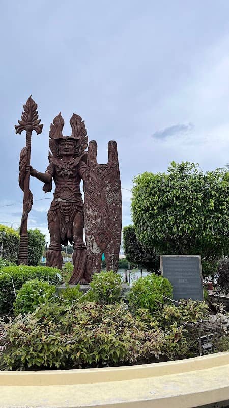 Datu Paiburong Statue - Image 2