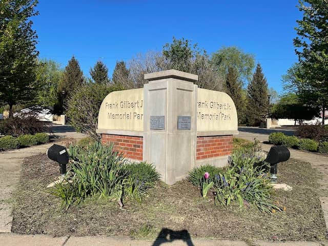 Frank Gilbert Jr. Memorial Park - Image 1