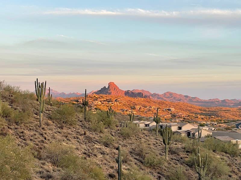 Fountain Hills Viewing Point - Image 2