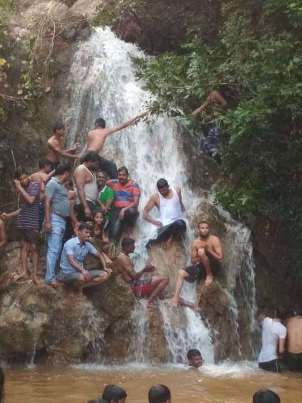 Bheemavaram waterfalls - Image 2