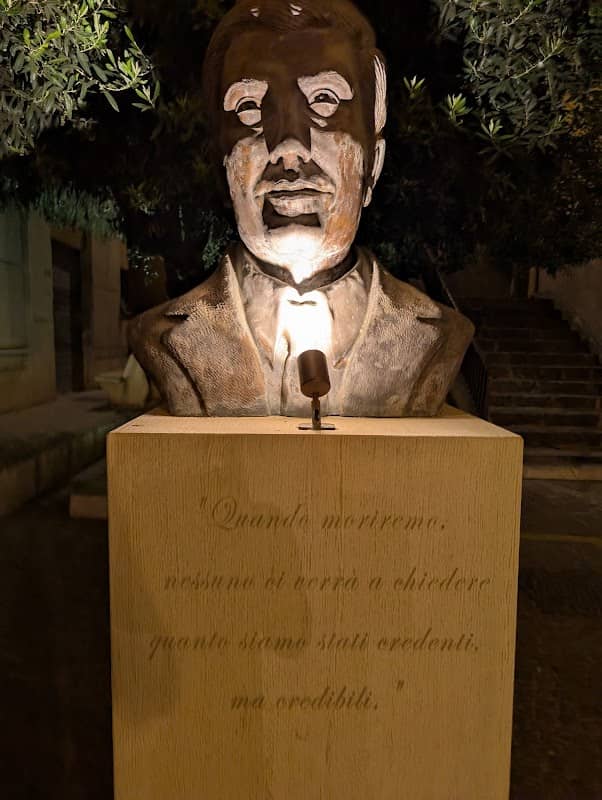 Statue of Rosario Livantino - Image 1
