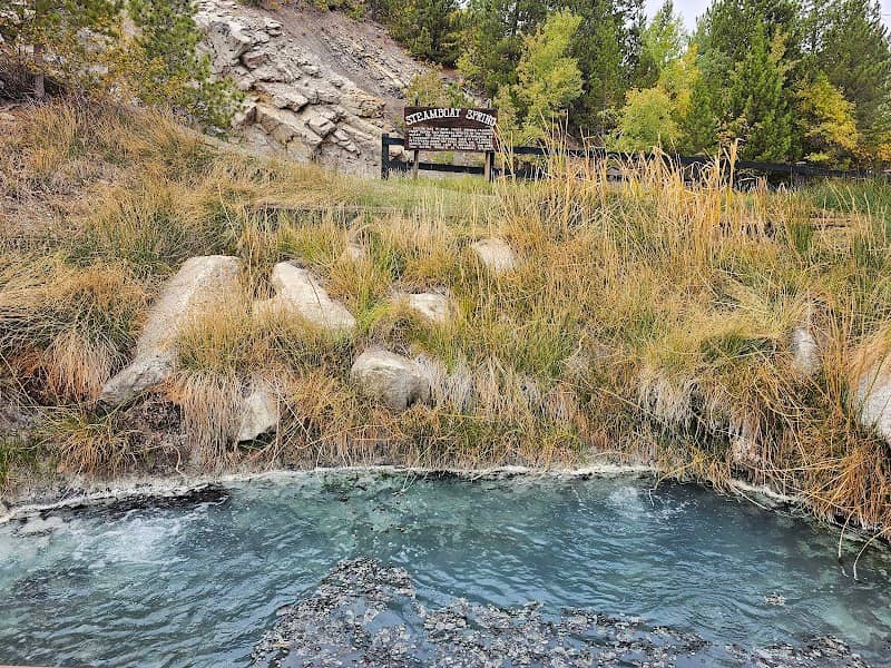 Steamboat Spring - Image 2