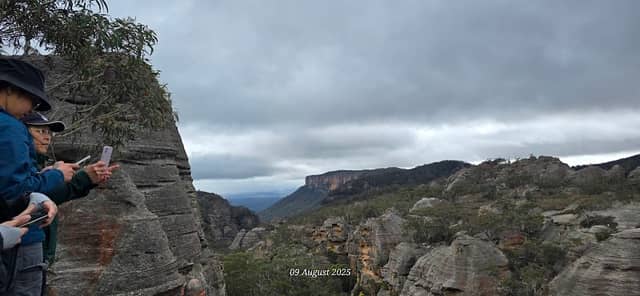 Pagoda Lookout - Image 1