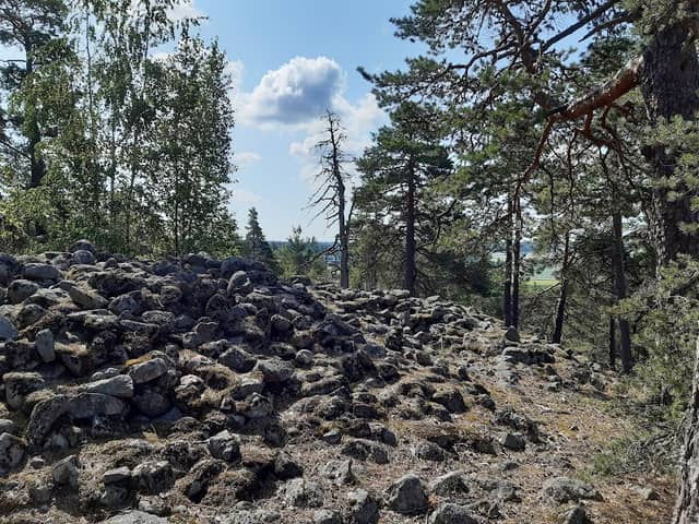 Bronze Age Burial Site on Krejansberget - Image 1