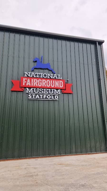 National Fairground Museum Statfold - Image 3