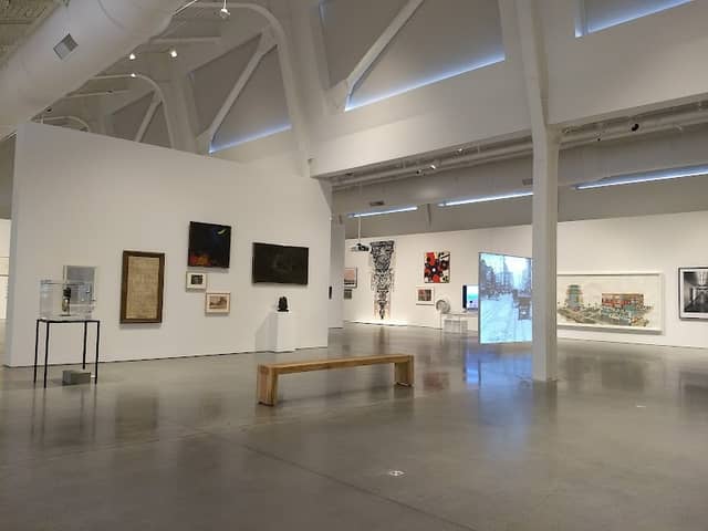 Berkeley Art Museum and Pacific Film Archive - Image 3