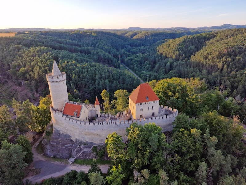 Kokořín Castle - Image 1