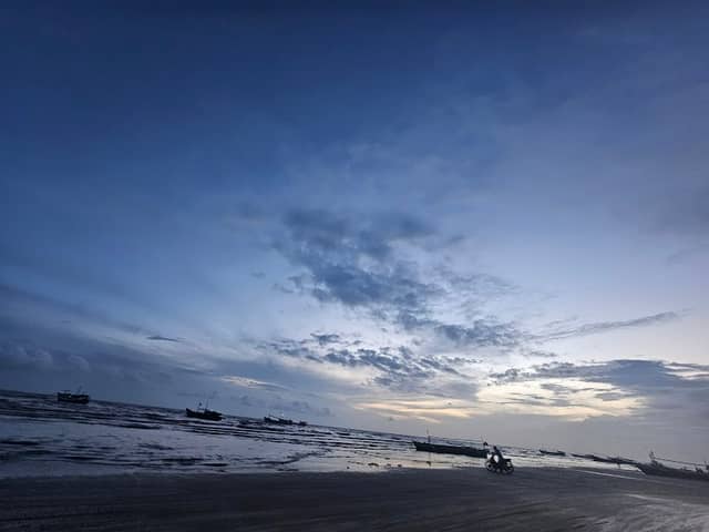 Pantai lampu 1 merauke - Image 1