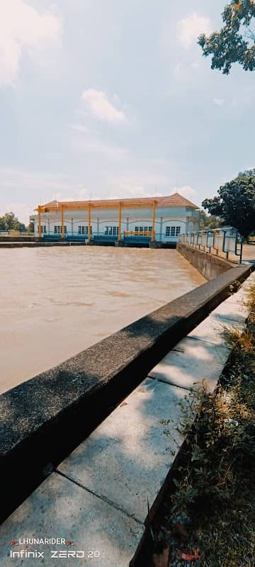 Bendung Rentang - Image 1