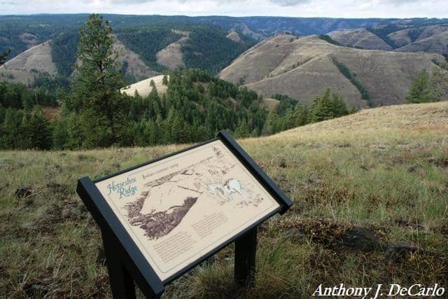 Whitman Route Interpretive Site - Image 1