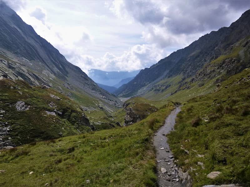 Sentiero rifugio Vallanta - Image 2