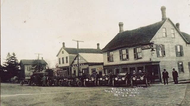 Westphalia Historical Society - Image 1