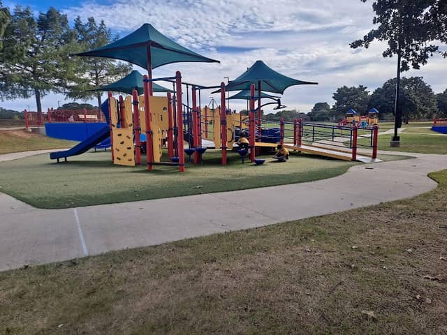 Memorial Park - Image 1