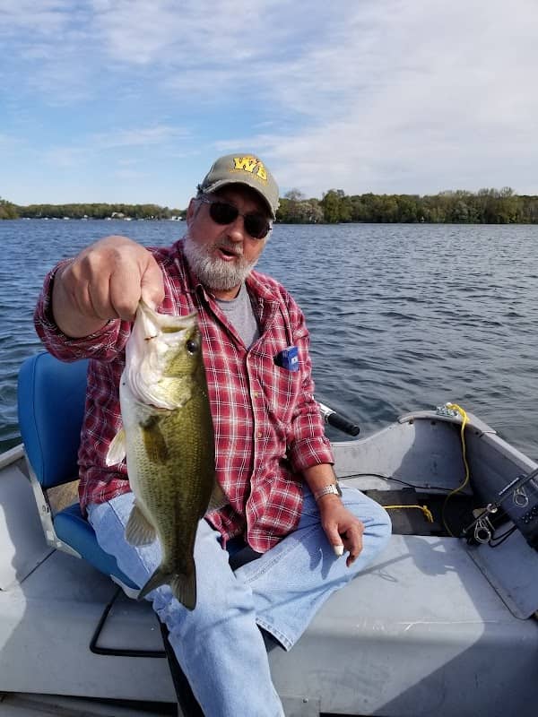 Big Cedar Lake - Image 1