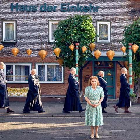 Haus der Einkehr, Filmkulisse - Image 1