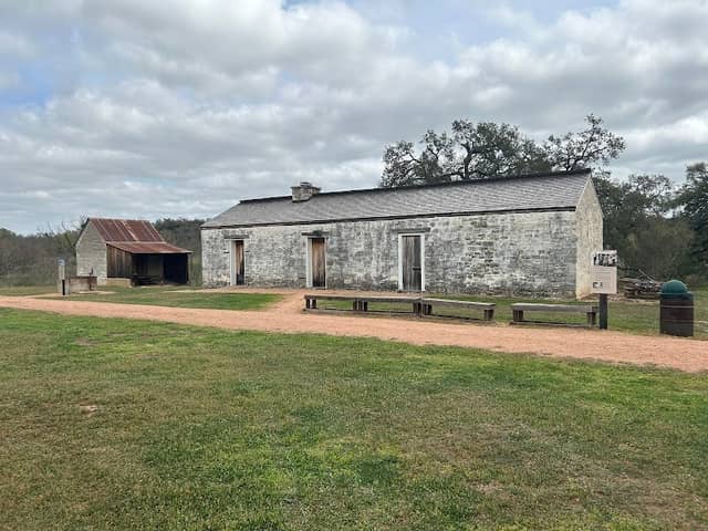 Fort Martin Scott State Historic Site - Image 1
