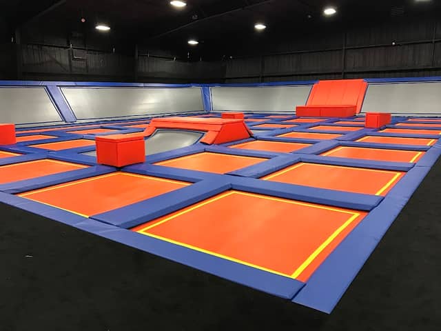 Hijinx Trampoline Park - Image 1