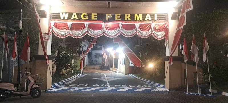 Wage permai blok D16 - Image 1