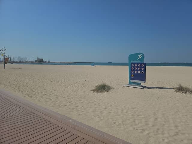 Disability path to beach - Image 3