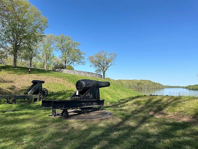 Upper River Batteries - Image 1