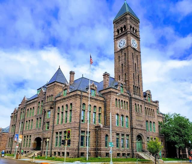 Old Courthouse Museum - Image 1