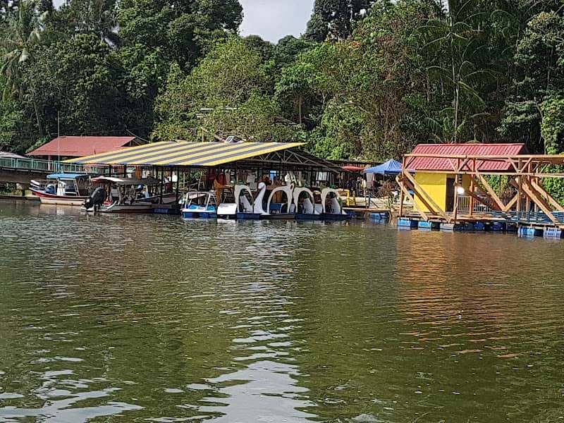 AR River Cruise/Reakreasi Air, Kg Pulau Tengah - Image 1