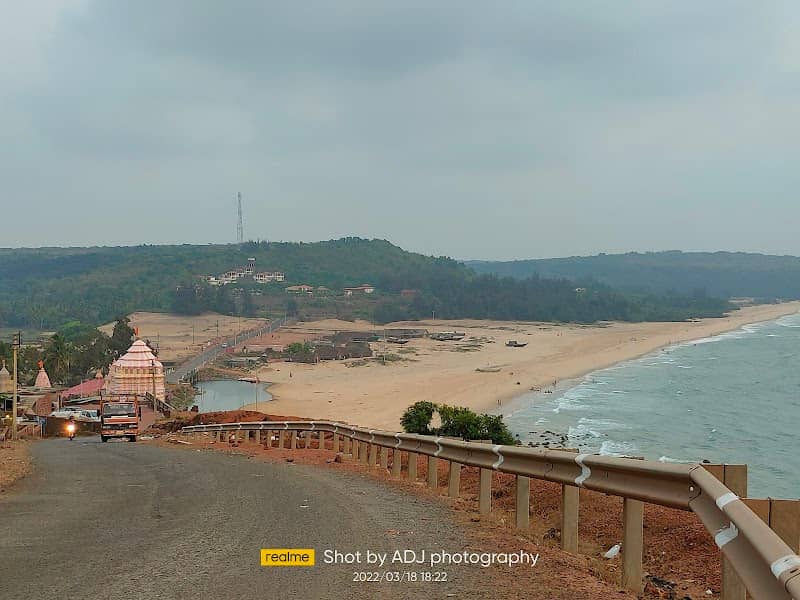 Kunkeshwar Beach View - Image 1