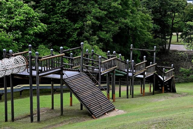 Kabutoyama Park - Image 1