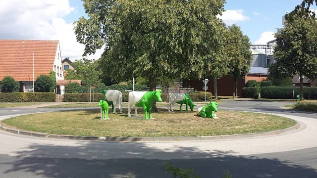 Kreisverkehr Burlo - Image 1