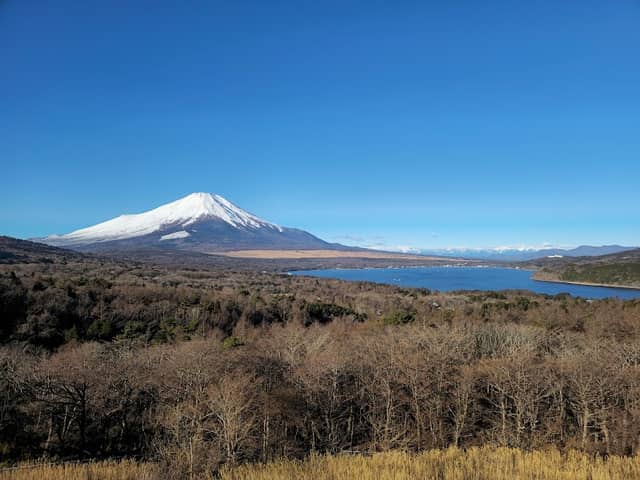 Yamanakako Myojinyama Panorama-dai - Image 1