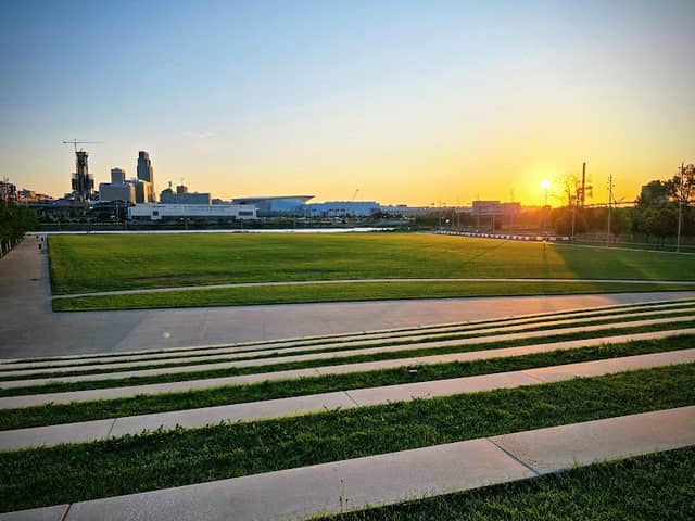 Tom Hanafan River's Edge Park - Image 1