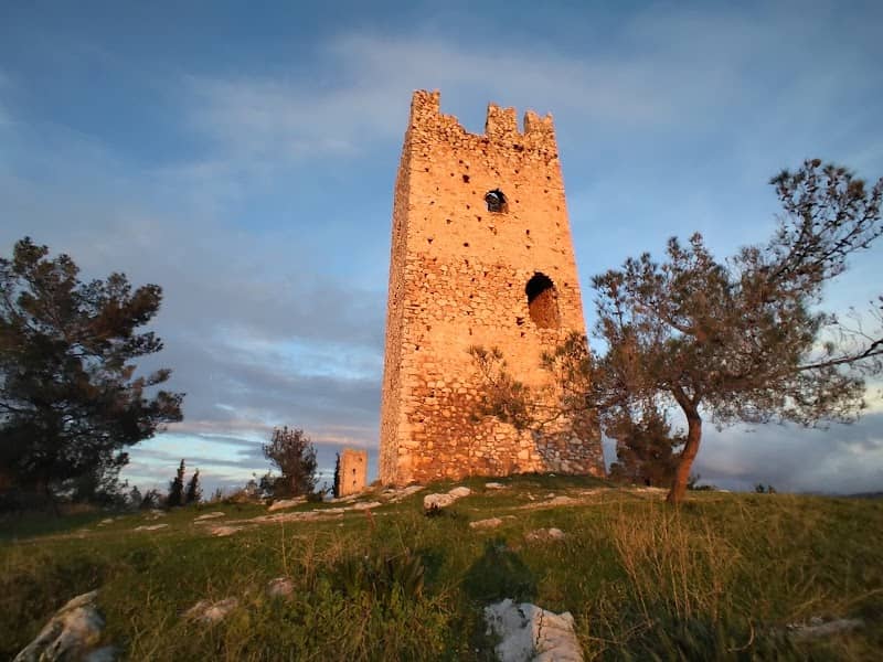 Two Towers of Mytika - Image 2