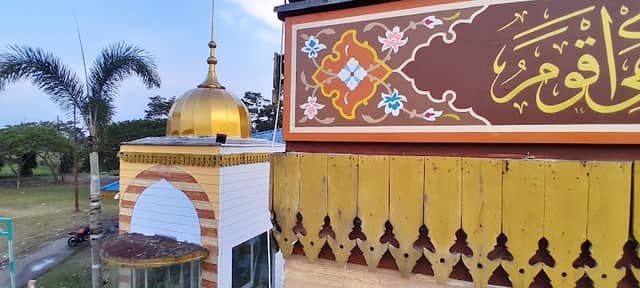 LAPANGAN MTQ (Musabaqah Tilawatil Quran) KOTA BINJAI - Image 1