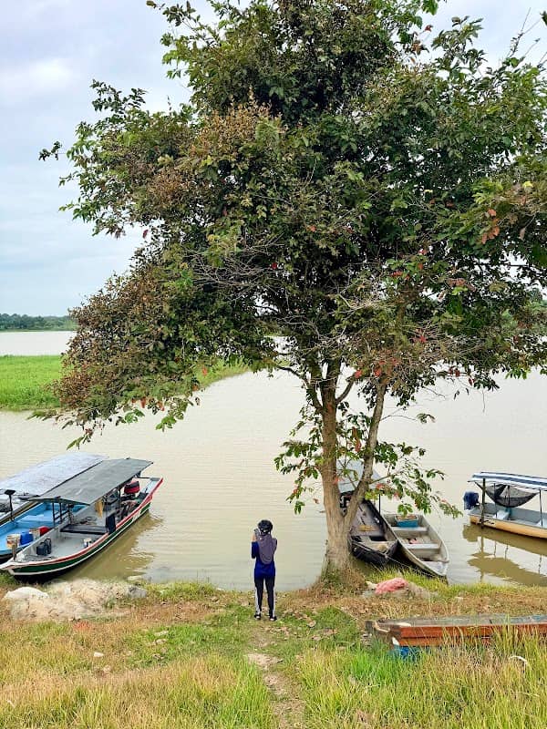 Pangkalan Nelayan Ekor Kucing - Image 1