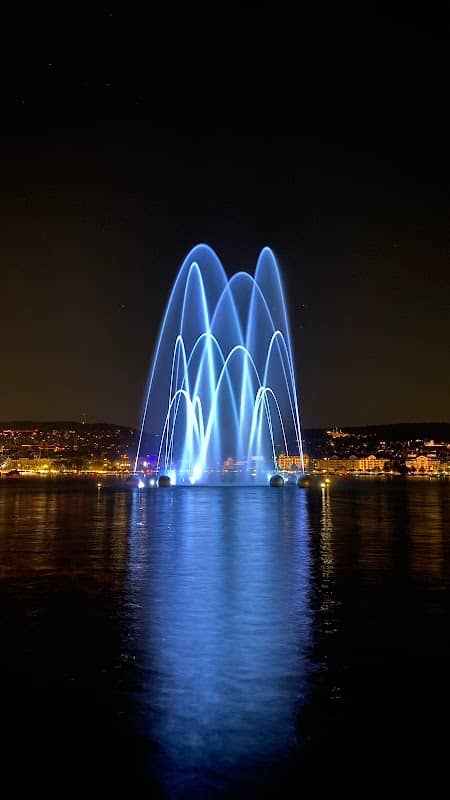Springbrunnen Aquaretum - Image 1