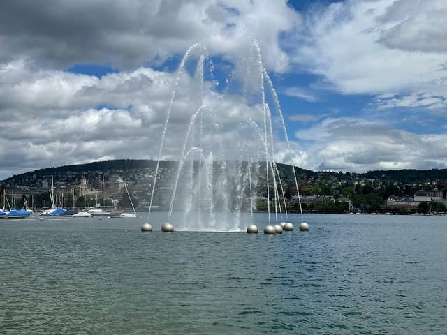 Springbrunnen Aquaretum - Image 2