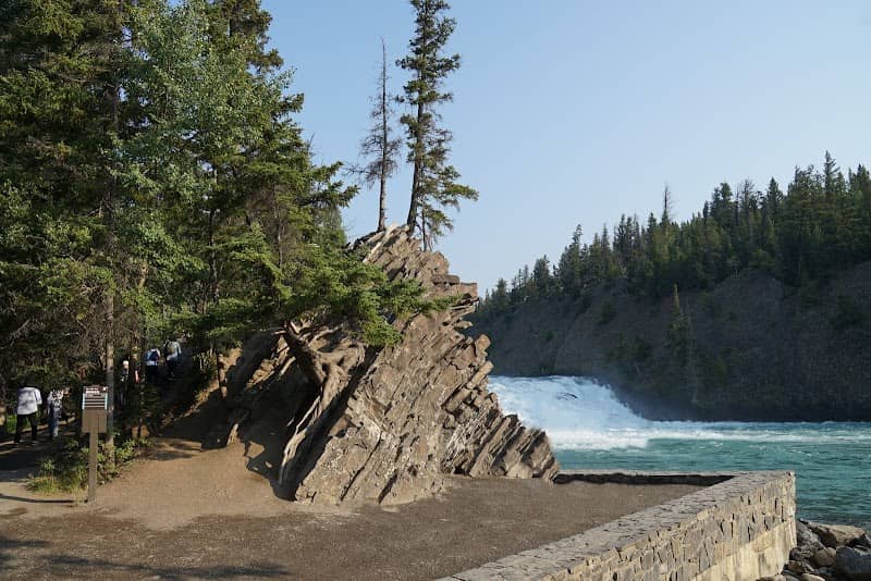 Bow Falls Viewpoint - Image 1