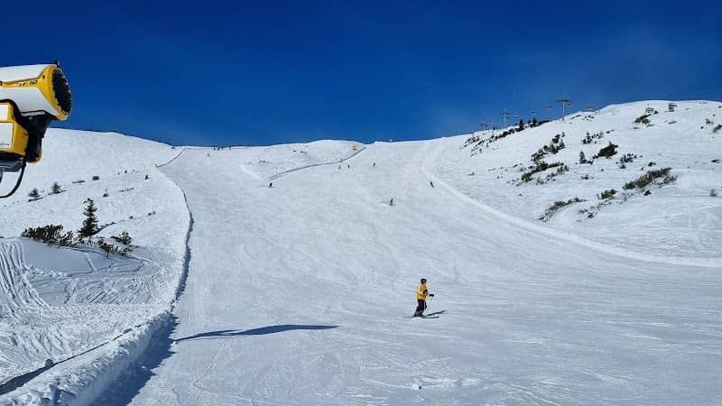 Die Tauplitz Ski Resort - Image 1