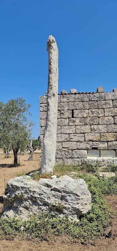 Menhir di San Giovanni Malcantone - Image 1