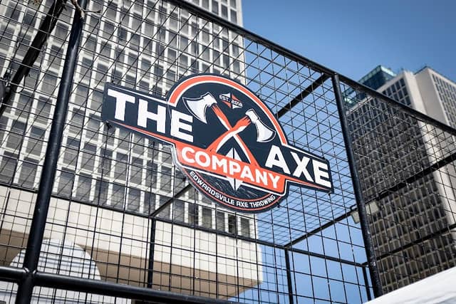 The Axe Company "Mobile Axe Throwing" - Image 1