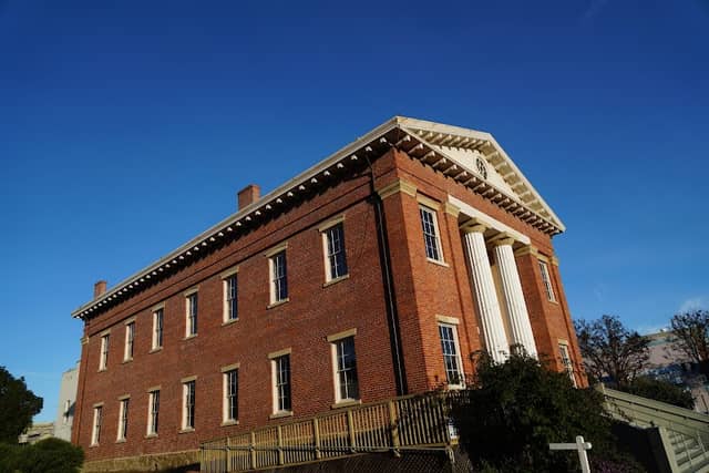 Benicia Capitol State Historic Park - Image 1