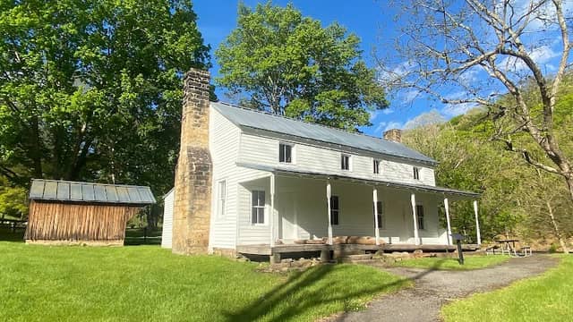 Bulltown Historic Area - Image 1